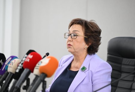 l qrupda keçid balları artacaq - Məleykə Abbaszadə