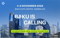 Daşınmaz əmlak bazarının gələcəyi Bakıda müzakirə olunacaq — AIREX Beynəlxalq Daşınmaz Əmlak Sərgisinə sayılı günlər qaldı!