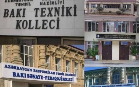 Kolleclərə ixtisas seçimi başladı