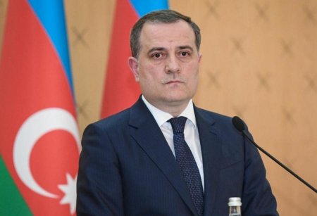 Ceyhun Bayramovla ATƏT sədrinin təkbətək görüşü