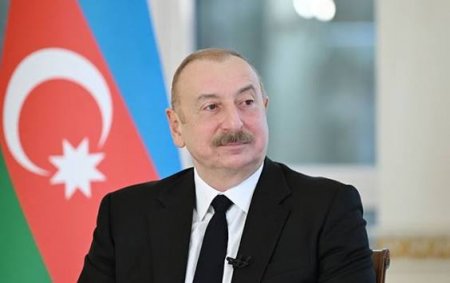 Prezident Gömrük Məcəlləsində dəyişikliyi təsdiqləyib