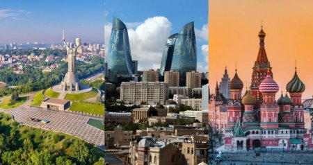 Bakı Moskvayla Kiyevi barışdırır - Bayramovun iki səfərinin pərdəarxası