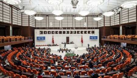 Türkiyə kritik qanunu qəbul etdi