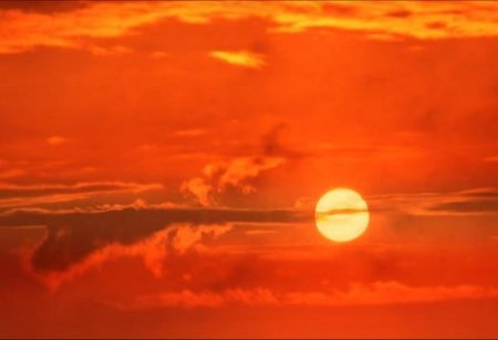 Avropada havanın temperaturu yenidən yüksələcək