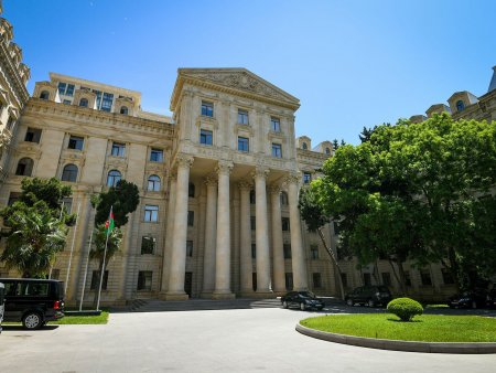 Azərbaycan Pakistanı təbrik etdi