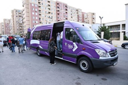 Xocavəndlə Şuşaya növbəti köç yollandı
