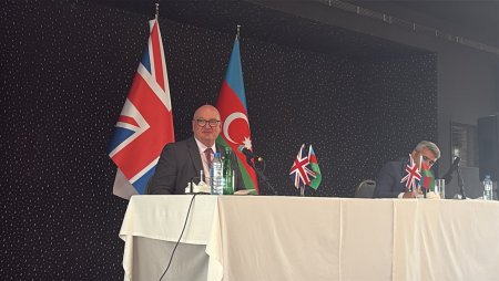 Britaniya səfiri Şuşaya səfər edəcək
