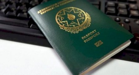 Xarici pasportu olanlara mühüm XƏBƏRDARLIQ