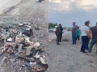 Şəmkirdəki dəhşətli qəzada ölənlərin FOTOSU - TƏFƏRRÜAT