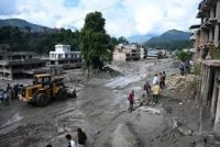 Nepalda daşqın zamanı ölənlərin sayı 900-ü ötüb
