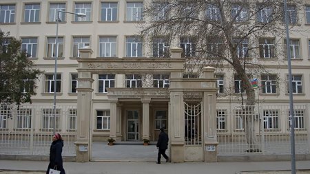 Məktəblərin qarşısında təhlükəsizlik tədbirləri GÜCLƏNDİRİLİR