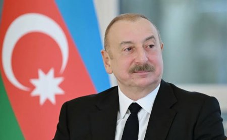 Prezident İlham Əliyev Azərbaycanın yəhudi icmasını təbrik edib