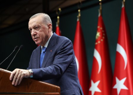 Ərdoğan Azərbaycanı təbrik edib