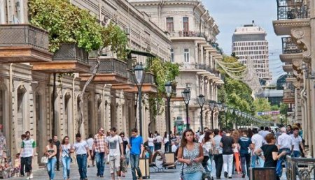 Azərbaycan əhalisi 10,2 milyonu keçdi
