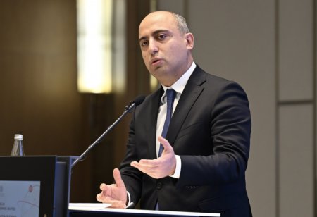 Emin Əmrullayev ibtidai təhsildən danışdı