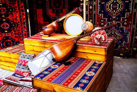 Bu gün Milli Musiqi Günüdür