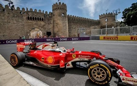 Formula 1-ə görə yollarda ilk məhdudiyyət sabahdan tətbiq olunacaq