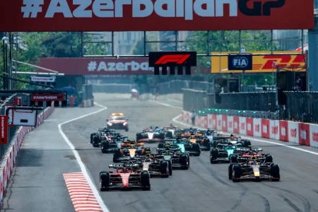 Yol polisi "Formula-1"lə bağlı sürücülərə müraciət etdi