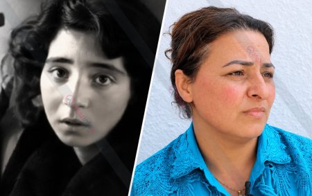 O qız Xocalıya qayıtdı, Çingiz Mustafayevin məşhur kadrındakı Ləfxanım