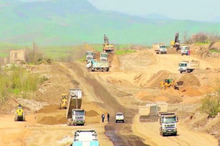 2027-ci ildə Qarabağın yenidən qurulmasına 3,4 milyard manat ayrılacaq