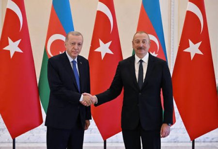 Rəcəp Tayyib Ərdoğan İlham Əliyevə zəng etdi