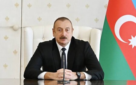 Prezident bəzi şəxslərə xüsusi və ali hərbi rütbələr verdi - SİYAHI