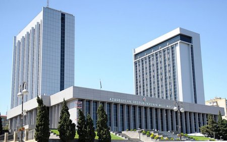 Milli Məclis Anım Günü ilə bağlı bəyanat qəbul edib
