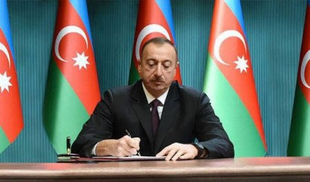 Prezidentdən "Bakı Metropoliteni" ilə bağlı FƏRMAN