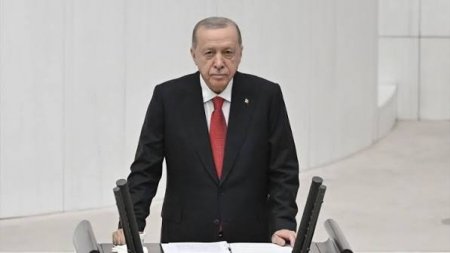 Ərdoğan Türk dövlətlərini Əməkdaşlıq Günü münasibətilə təbrik etdi