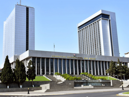 Milli Məclisin növbəti iclasının vaxtı və gündəliyi açıqlanıb