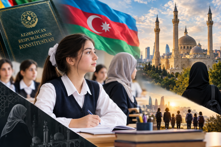 “Hicab məsələsini başqa istiqamətə yönəldirlər” - Komitə sədri