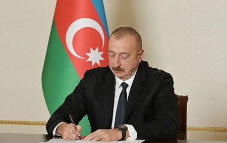 Prezident energetikləri təltif edib – SİYAHI