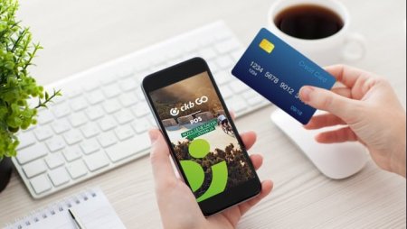 Mobil telefonlardan POS-terminal kimi istifadə mümkün olacaq