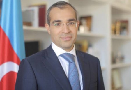 Mikayıl Cabbarovun İtaliyaya səfəri başlayır