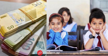 Təhsilə ayrılacaq 5 milyarddan çox vəsait hara xərclənəcək? - CƏDVƏL