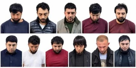 Xətaidəki qətllə bağlı 11 nəfər HƏBS EDİLDİ
