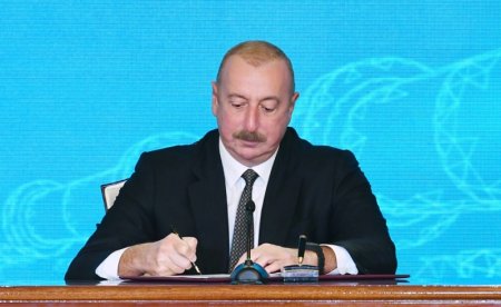Prezident yeni Komissiya yaratdı - SƏRƏNCAM