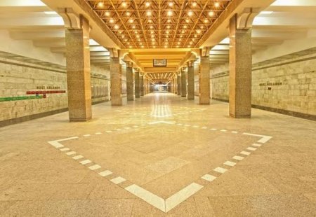 "Həzi Aslanov"-"İçərişəhər" metro xəttində birbaşa hərəkət bərpa olunub