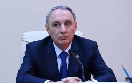 Kamran Əliyev: "Azərbaycan Məkkə Konvensiyasına qoşulmağı planlaşdırır"