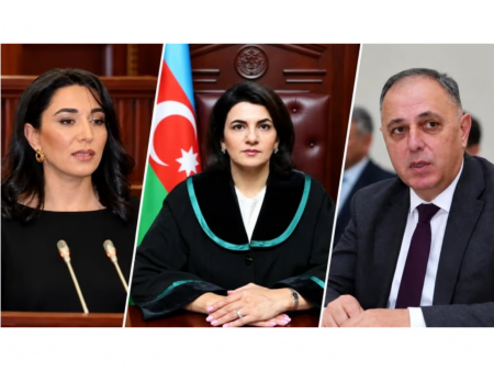 Azərbaycanda ombudsman vəzifəsinə namizədlər - adlar