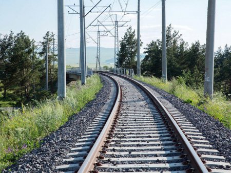 Bakının bu ərazisilərində yeni dəmir yolu stansiyaları tikiləcək