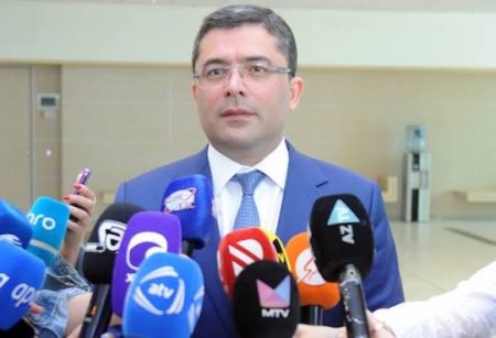 Əhməd İsmayılov Liberiyanın informasiya nazirinin müavini ilə görüşüb