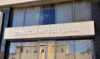Mətbuat Şurasından jurnalistlərə XƏBƏRDARLIQ